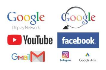 حملة اعلانية موسعة Google + Facebook + YouTube